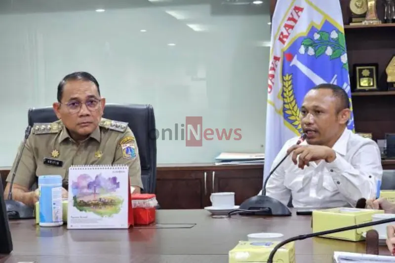 Kanwil KemenHAM DK Jakarta Gandeng Walikota Jakarta Pusat, Perkuat Penguatan HAM dan Sosialisasi PRISMA