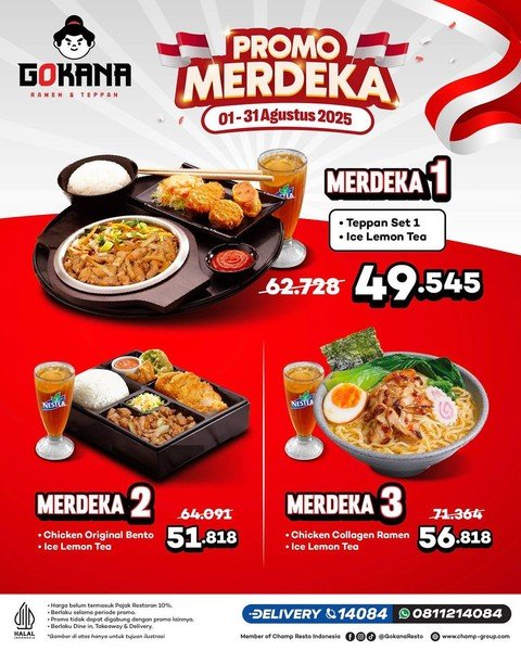 Gokana/Foto: instagram.com/gokanaresto